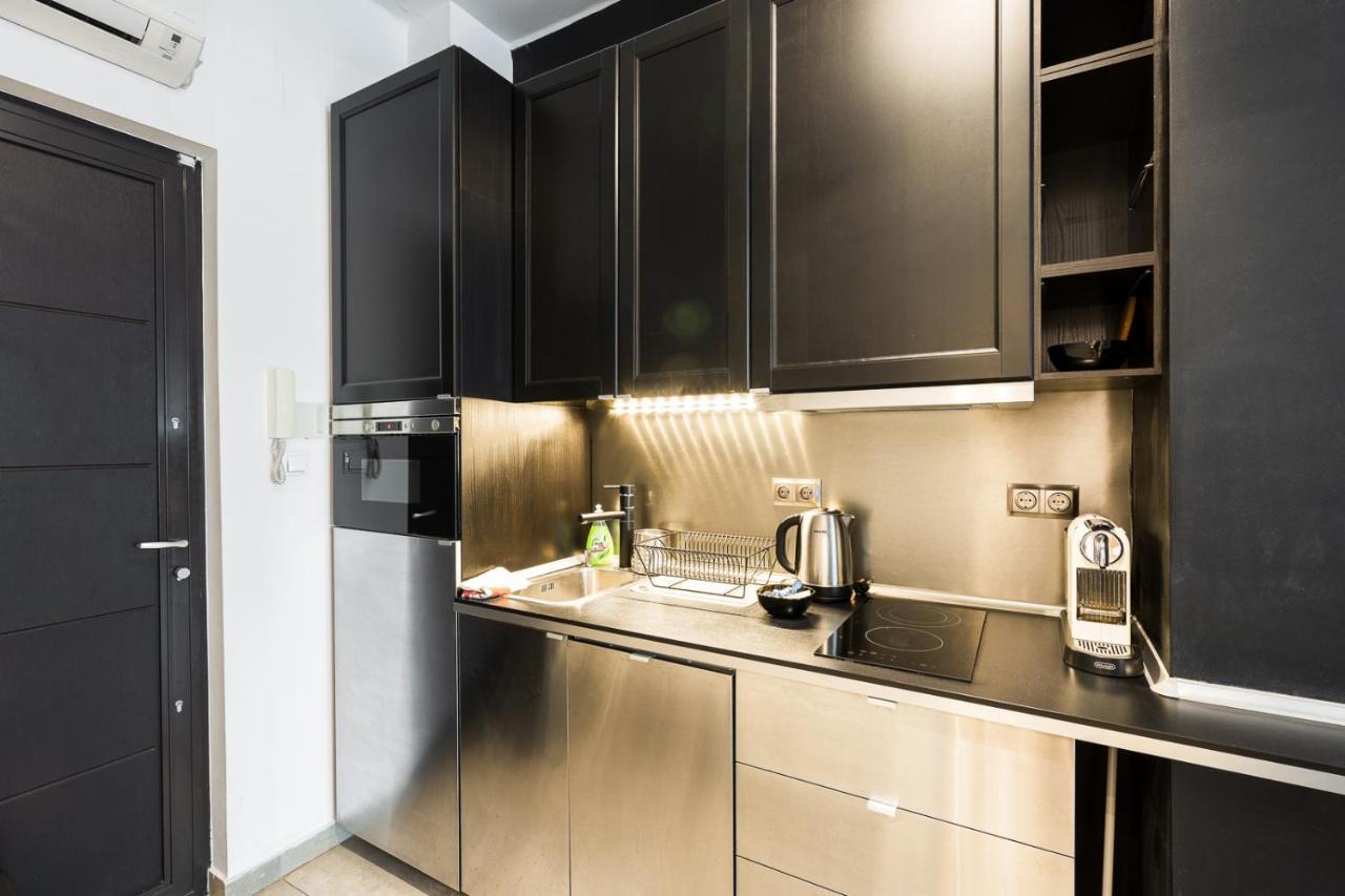Bright Studio With Parliament View, Free Parking Budapest Exterior foto